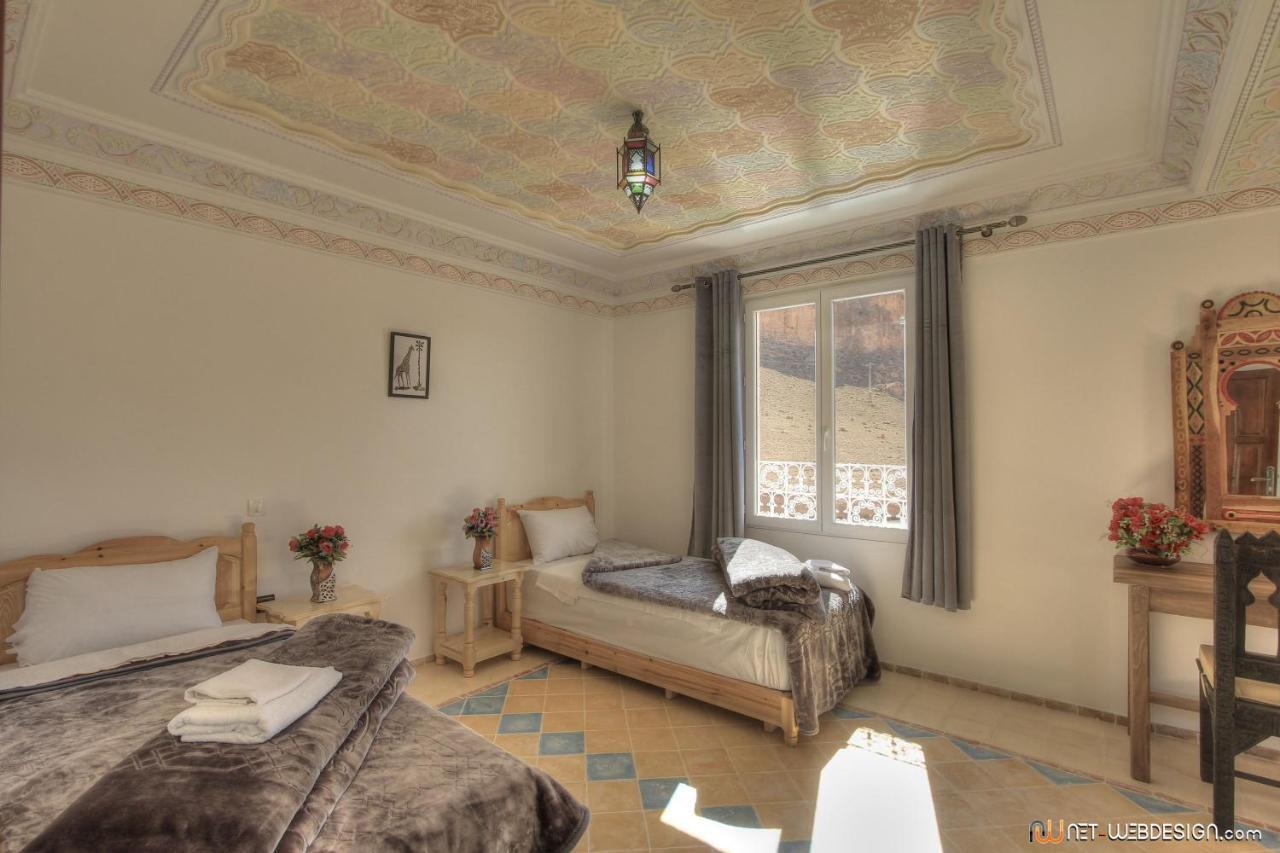 Hotel New Mars Dades Ait Idair Exterior photo
